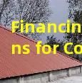 Financing Options for Commercial Roof Restoration